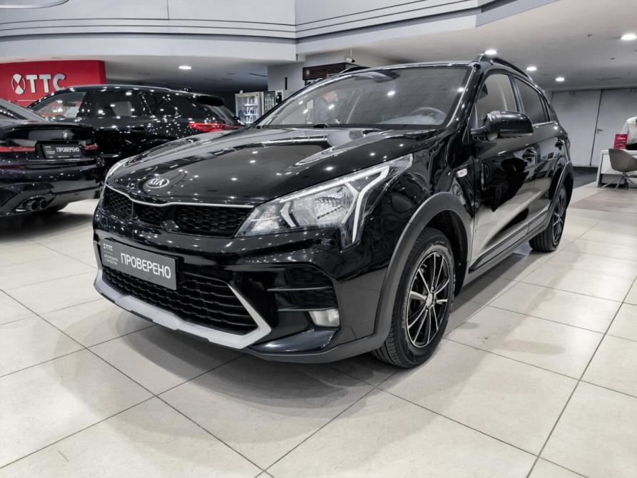 Kia Rio IV Рестайлинг Казань  - изображение 1