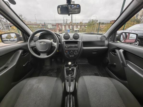 Lada (ВАЗ) Granta I с пробегом 2013 года, цена 209 000 рублей, 227000 км, седан, Автокод Объявления