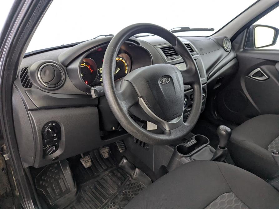 Lada (ВАЗ) Granta I Рестайлинг Москва  - изображение 16