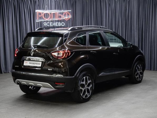 Renault Kaptur I с пробегом 2019 года, цена 1 198 000 рублей, 166594 км, внедорожник, Автокод Объявления