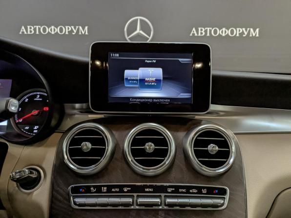 Mercedes-Benz GLC I (X253) с пробегом 2019 года, цена 3 880 000 рублей, 85181 км, внедорожник, Автокод Объявления