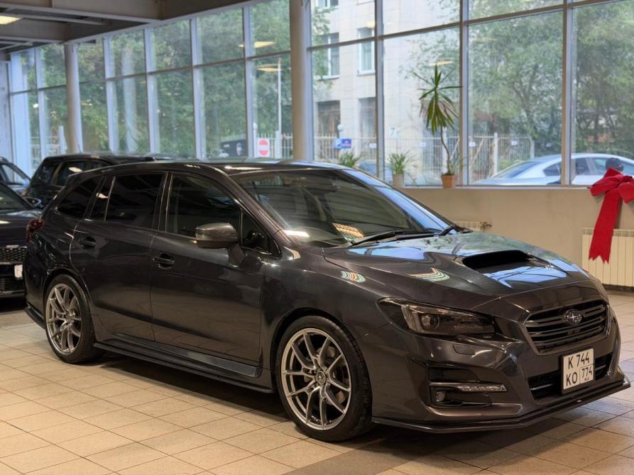 Subaru Levorg I Челябинск  - изображение 8