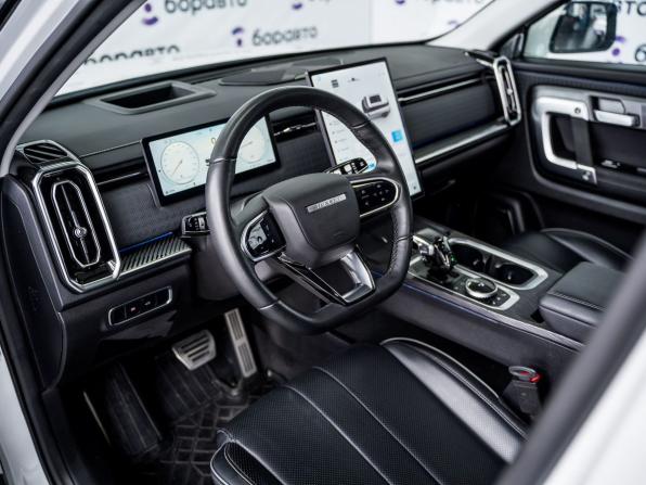 Jaecoo J7 I с пробегом 2023 года, цена 2 237 000 рублей, 70394 км, внедорожник, Автокод Объявления