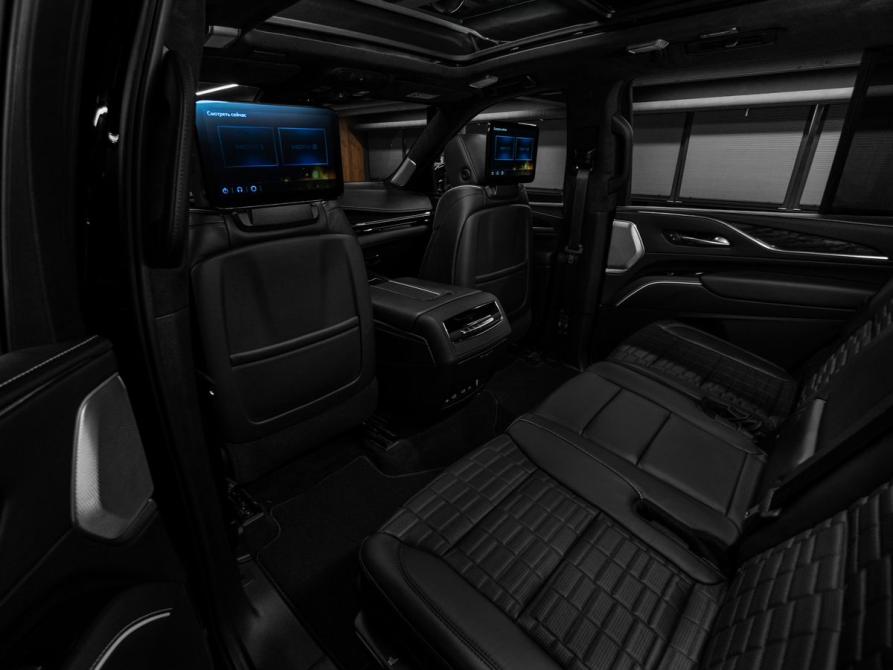 Cadillac Escalade V Москва  - изображение 31