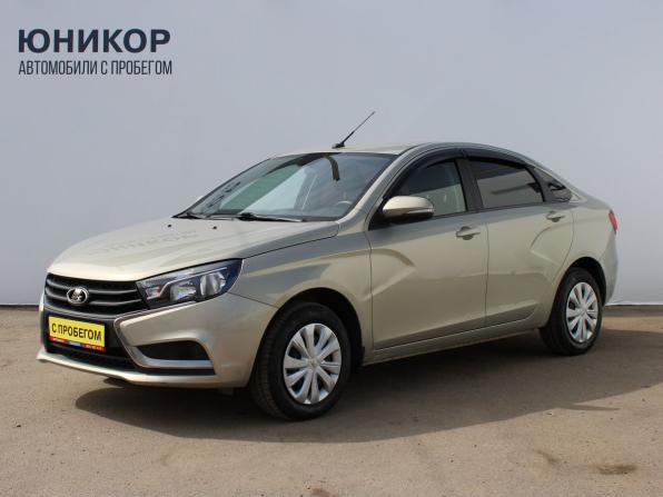 Lada (ВАЗ) Vesta I с пробегом 2018 года, цена 799 000 рублей, 119021 км, седан, Автокод Объявления