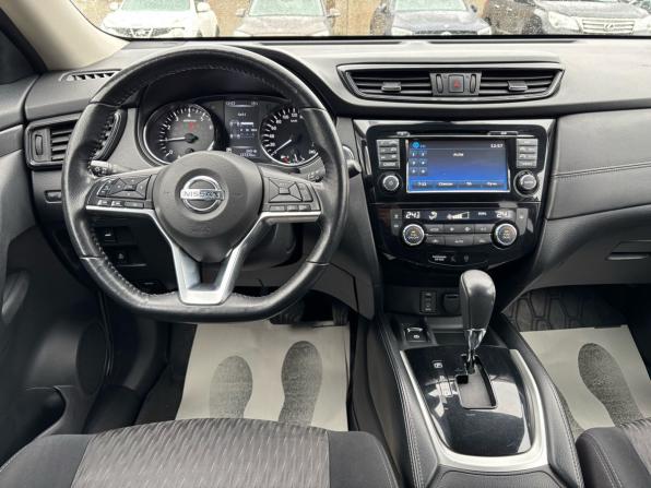 Nissan X-Trail III Рестайлинг с пробегом 2019 года, цена 2 290 000 рублей, 127270 км, внедорожник, Автокод Объявления