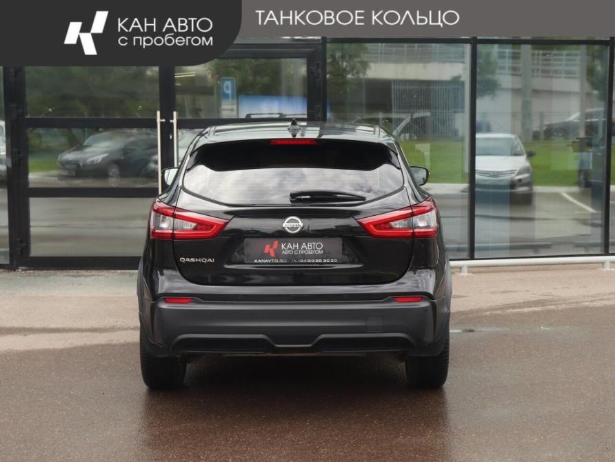 Nissan Qashqai II Рестайлинг Казань  - изображение 4