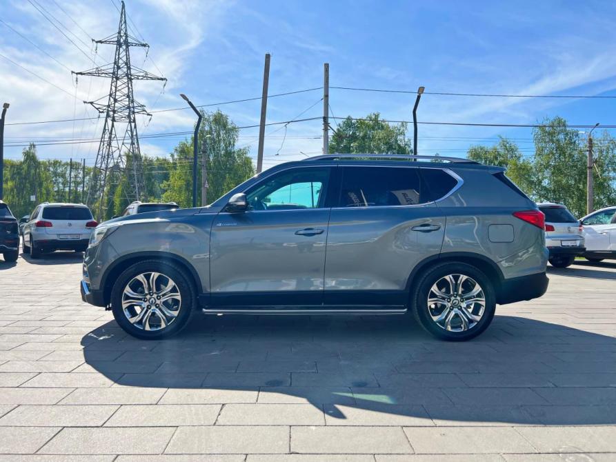 SsangYong Rexton IV Стерлитамак  - изображение 7