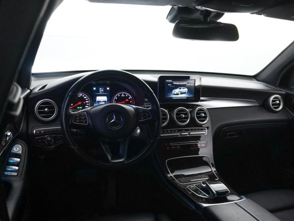 Mercedes-Benz GLC Coupe I (C253) с пробегом 2016 года, цена 3 448 444 рубля, 110039 км, внедорожник, Автокод Объявления