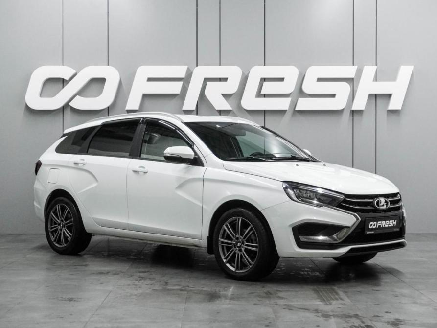 Lada (ВАЗ) Vesta I Рестайлинг (NG) Воронеж  - изображение 1