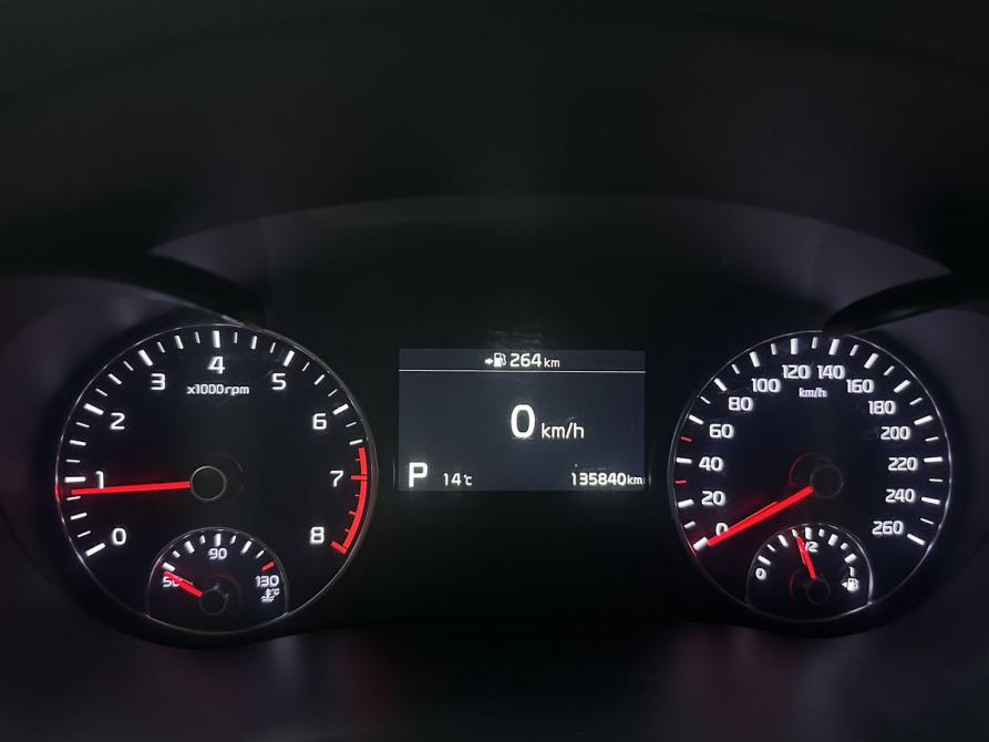 Kia Optima IV Рестайлинг Москва  - изображение 15
