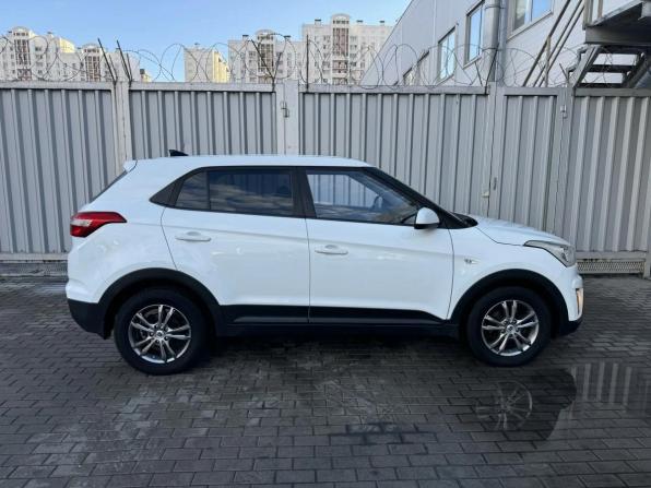 Hyundai Creta I с пробегом 2016 года, цена 1 549 000 рублей, 99100 км, внедорожник, Автокод Объявления