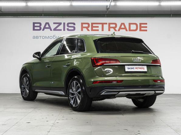 Audi Q5 II (FY) Рестайлинг с пробегом 2021 года, цена 4 349 000 рублей, 140358 км, внедорожник, Автокод Объявления