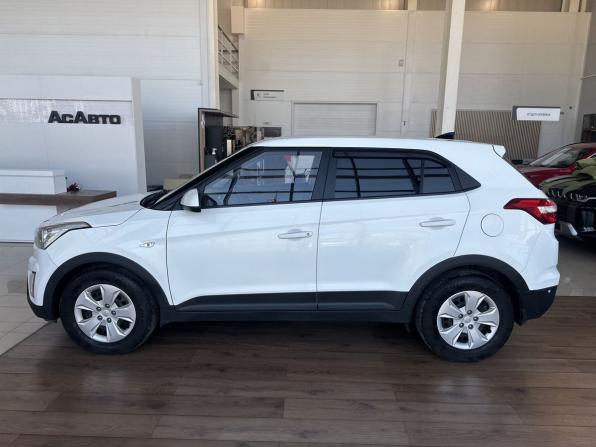 Hyundai Creta I с пробегом 2018 года, цена 1 275 000 рублей, 213547 км, внедорожник, Автокод Объявления