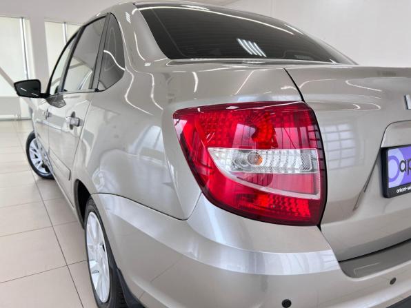 Lada (ВАЗ) Granta I Рестайлинг с пробегом 2020 года, цена 850 000 рублей, 50000 км, седан, Автокод Объявления