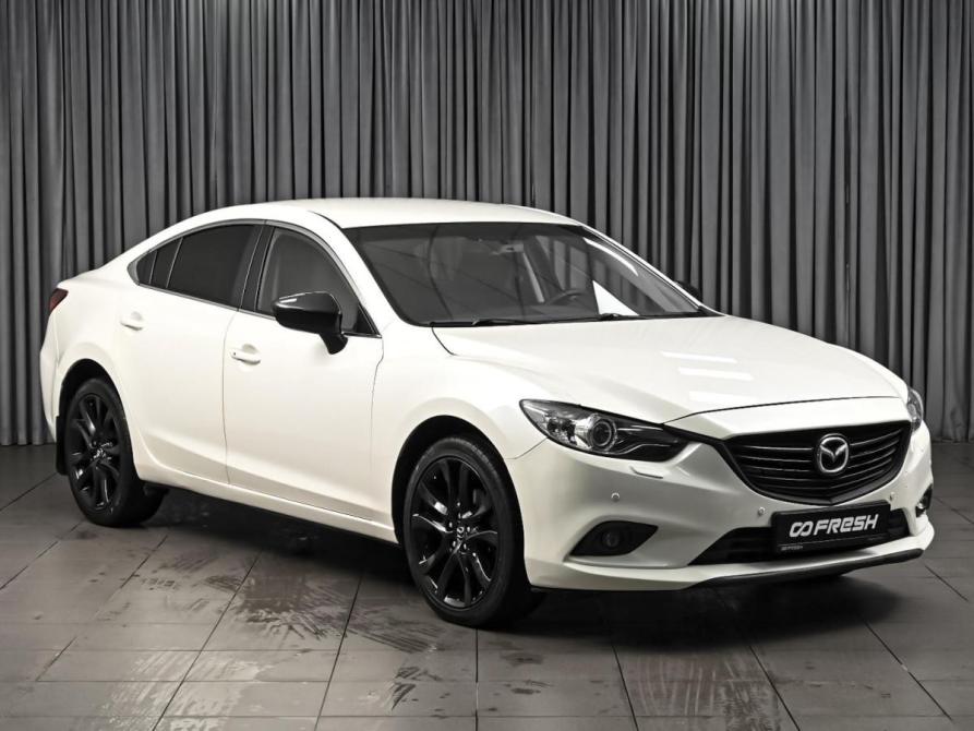Mazda 6 III (GJ) Ставрополь  - изображение 1