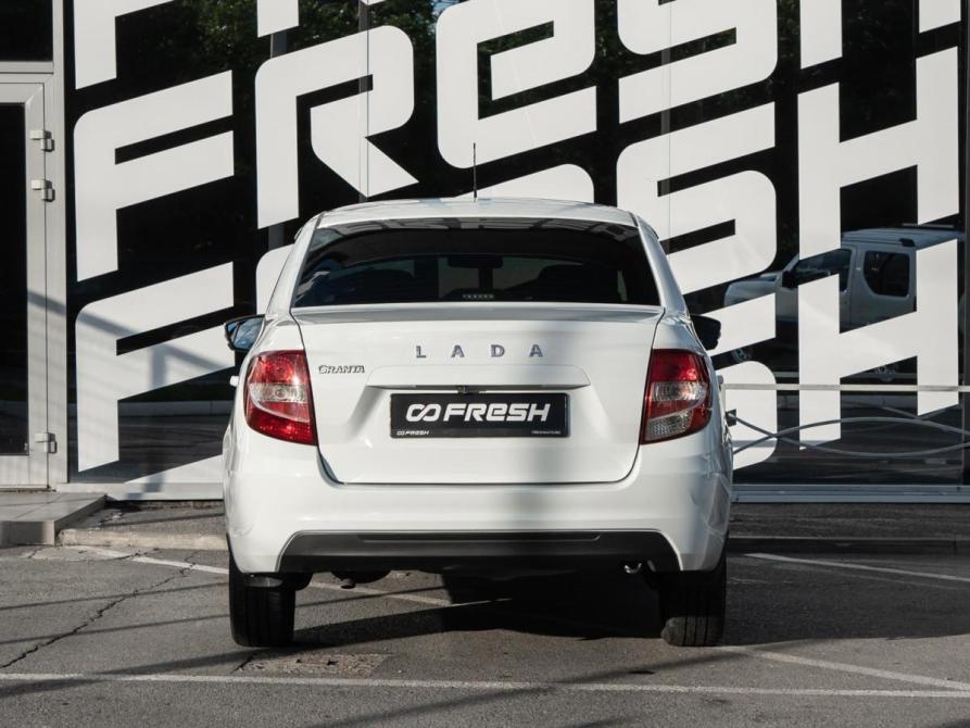 Lada (ВАЗ) Granta I Рестайлинг Волгоград  - изображение 4