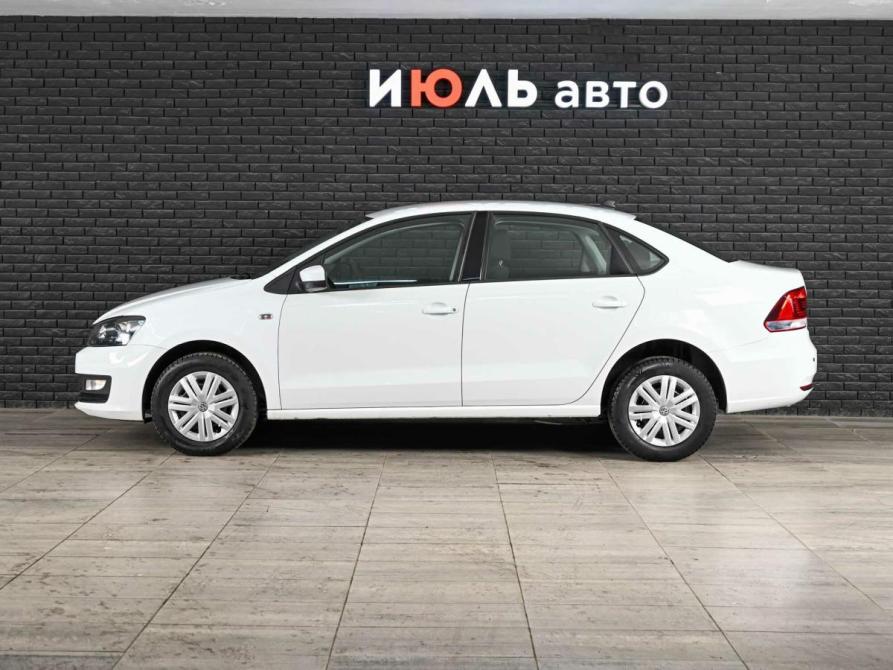 Volkswagen Polo V Рестайлинг Екатеринбург  - изображение 7