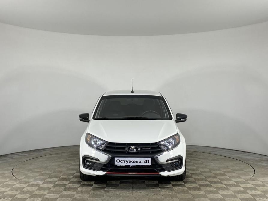 Lada (ВАЗ) Granta I Рестайлинг Воронеж  - изображение 3