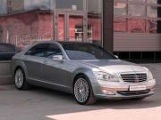 Mercedes-Benz S-Класс V (W221) Новосибирск  - изображение 31