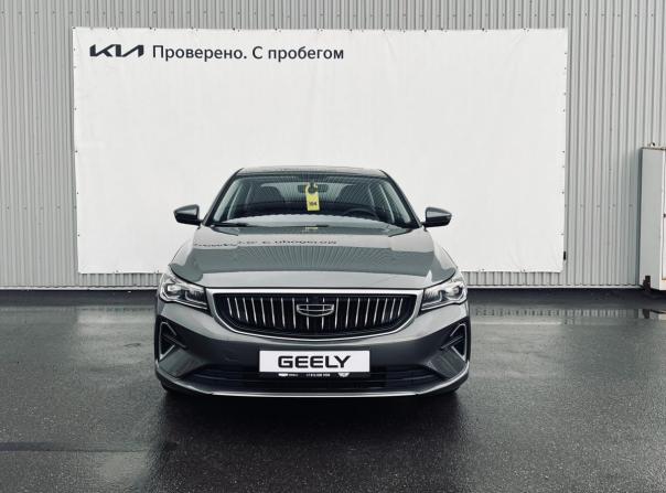 Geely Emgrand II с пробегом 2024 года, цена 1 740 000 рублей, 8022 км, седан, Автокод Объявления