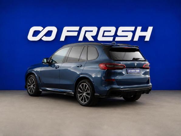 BMW X5 IV (G05/G18) с пробегом 2019 года, цена 6 699 077 рублей, 102774 км, внедорожник, Автокод Объявления