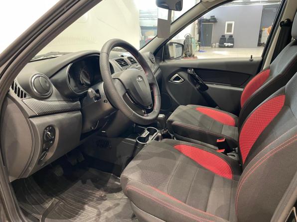 Lada (ВАЗ) Granta I Рестайлинг с пробегом 2023 года, цена 899 000 рублей, 34727 км, седан, Автокод Объявления