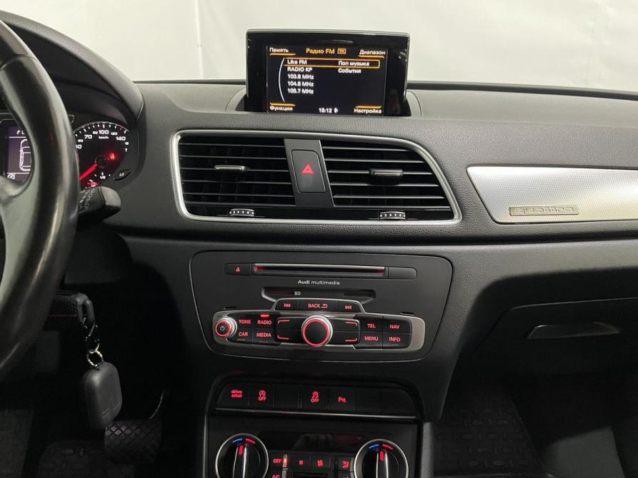 Audi Q3 I (8U) Рестайлинг Воронеж  - изображение 15