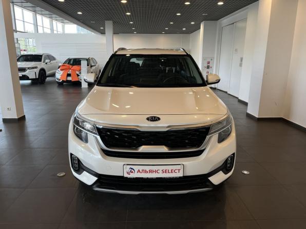 Kia Seltos I с пробегом 2021 года, цена 2 390 000 рублей, 77337 км, внедорожник, Автокод Объявления