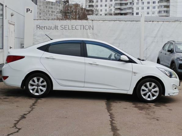 Hyundai Solaris I Рестайлинг с пробегом 2016 года, цена 718 000 рублей, 228452 км, седан, Автокод Объявления