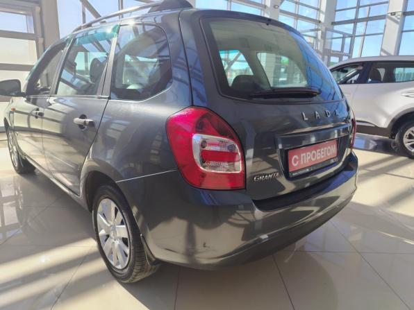 Lada (ВАЗ) Granta I Рестайлинг с пробегом 2019 года, цена 727 000 рублей, 56000 км, универсал, Автокод Объявления