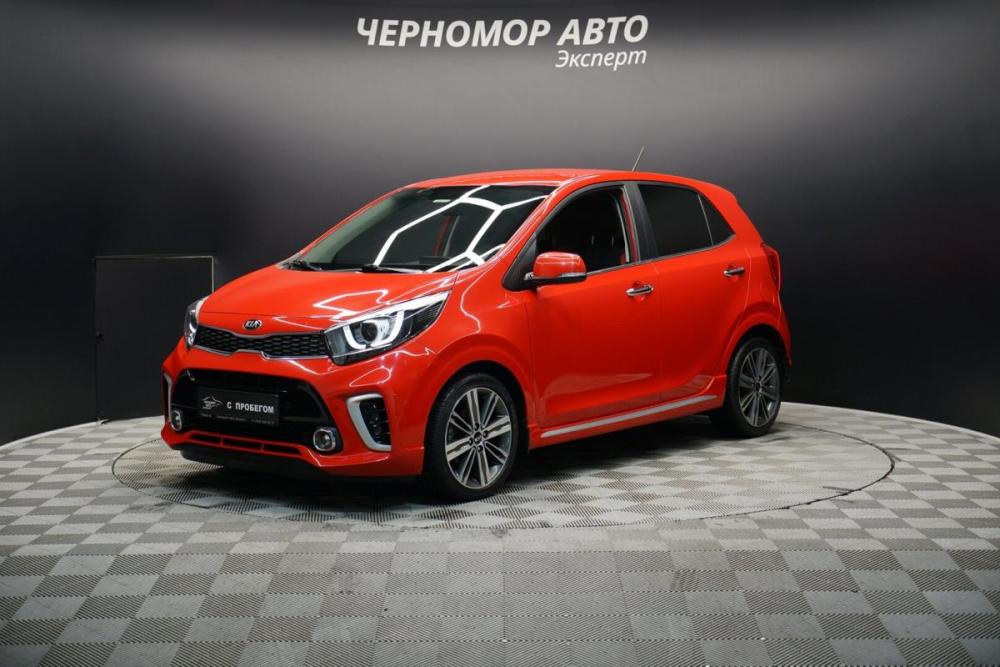 Kia Picanto III Крым  - изображение 1