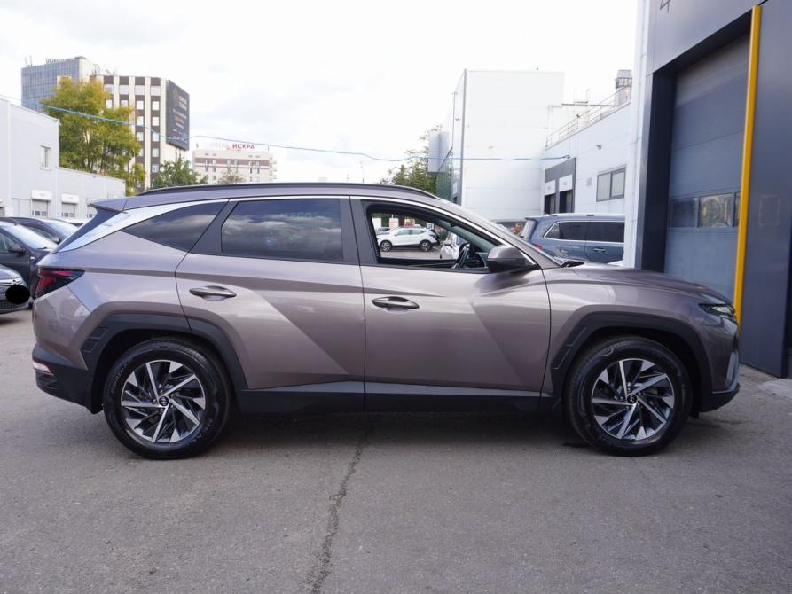 Hyundai Tucson IV Москва  - изображение 4
