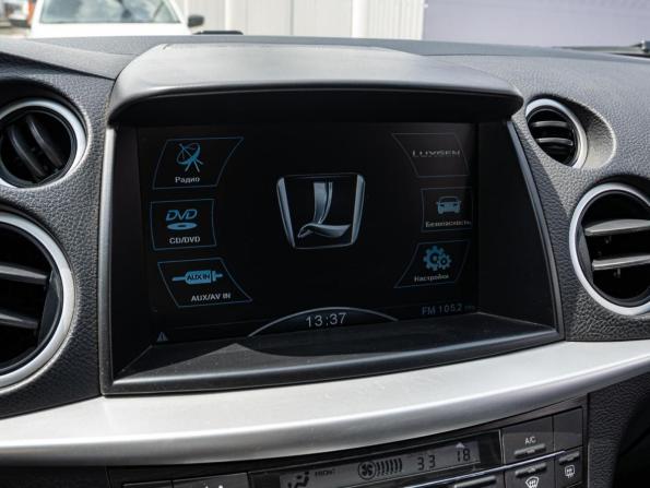 Luxgen Luxgen7 SUV с пробегом 2014 года, цена 1 260 000 рублей, 29372 км, внедорожник, Автокод Объявления