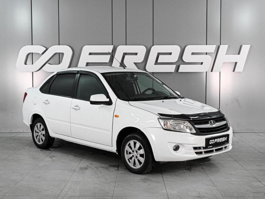 Lada (ВАЗ) Granta I Ростов-на-Дону  - изображение 1