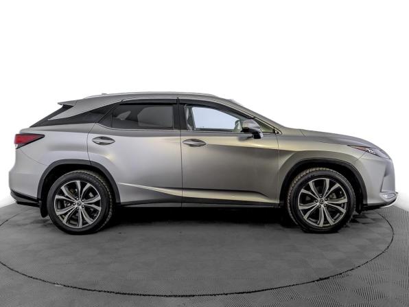 Lexus RX IV Рестайлинг с пробегом 2019 года, цена 4 590 000 рублей, 134329 км, внедорожник, Автокод Объявления