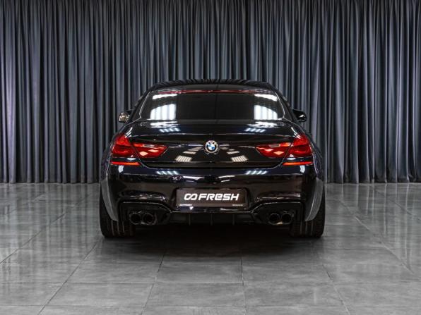 BMW 6 серии III (F06/F13/F12) с пробегом 2013 года, цена 3 389 000 рублей, 137634 км, седан, Автокод Объявления