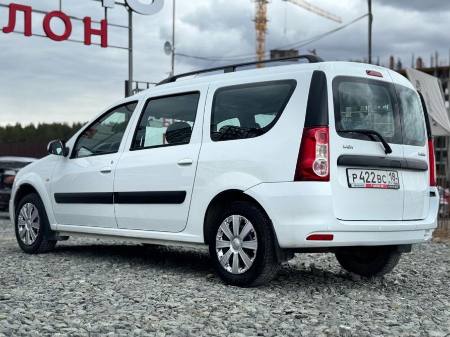 Lada (ВАЗ) Largus I Ижевск  - изображение 5