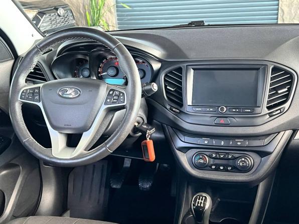 Lada (ВАЗ) Vesta I с пробегом 2021 года, цена 1 200 000 рублей, 44083 км, седан, Автокод Объявления