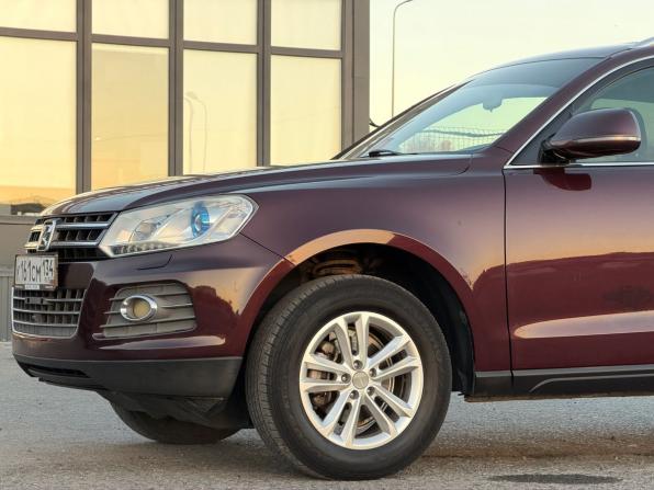 Zotye T600 с пробегом 2017 года, цена 820 000 рублей, 106000 км, внедорожник, Автокод Объявления