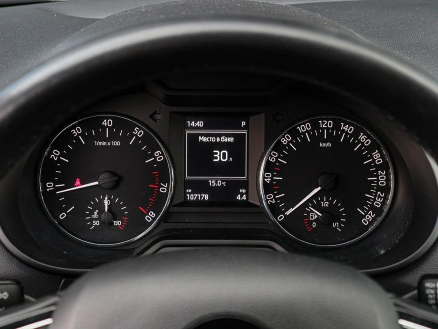 Skoda Octavia III (A7) Москва  - изображение 15