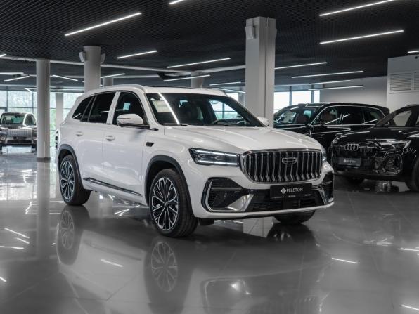 Geely Monjaro I Рестайлинг 2 с пробегом 2025 года, цена 4 180 000 рублей, 22 км, внедорожник, Автокод Объявления