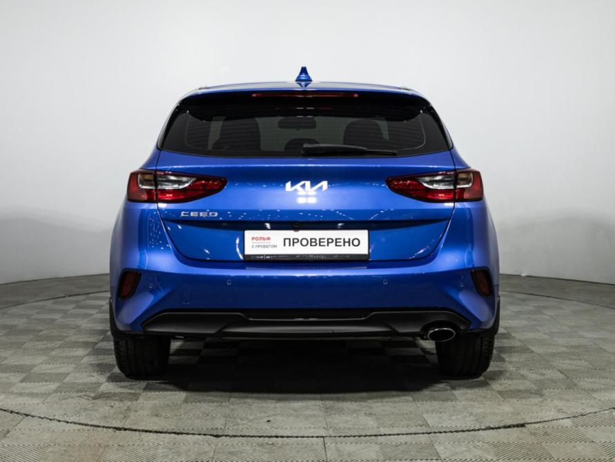 Kia Ceed III Рестайлинг Санкт-Петербург  - изображение 6
