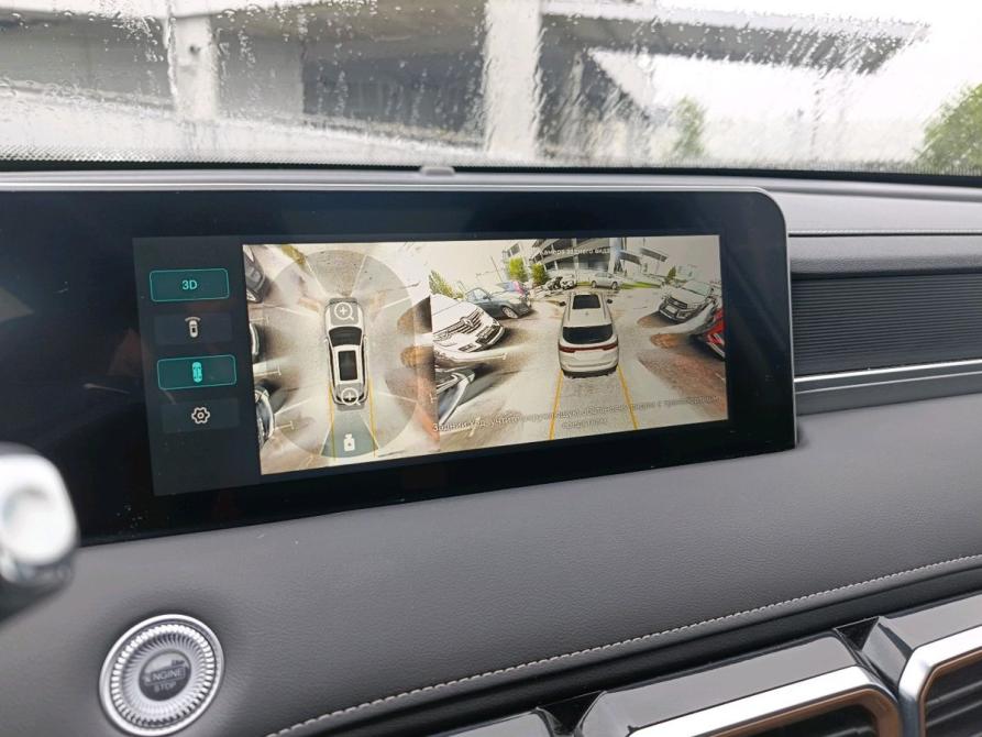 JETOUR X70+ I Рестайлинг Санкт-Петербург  - изображение 20