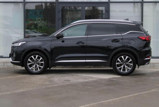 Chery Tiggo 7 Pro I с пробегом 2020 года, цена 1 660 000 рублей, 61239 км, внедорожник, Автокод Объявления