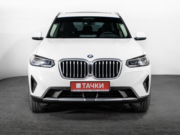 BMW X3 III (G01) Рестайлинг с пробегом 2021 года, цена 5 200 000 рублей, 44000 км, внедорожник, Автокод Объявления