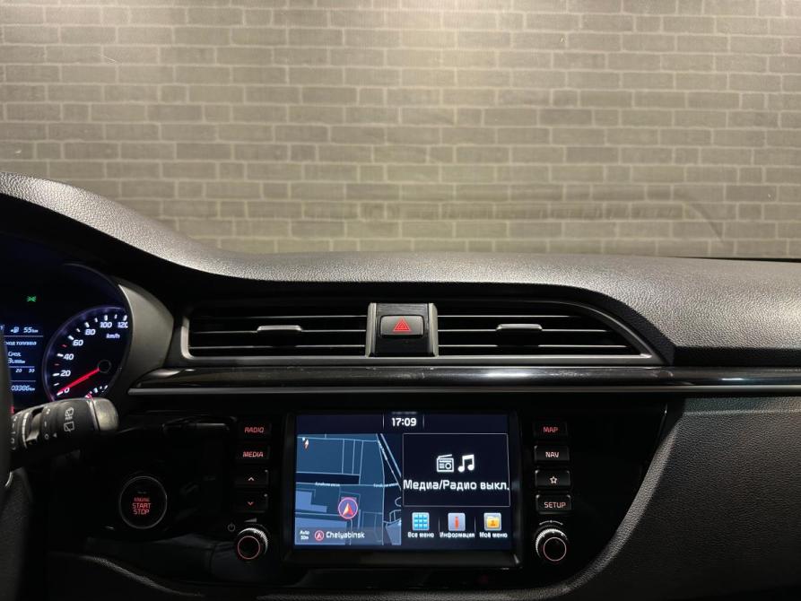 Kia Rio IV Челябинск  - изображение 12