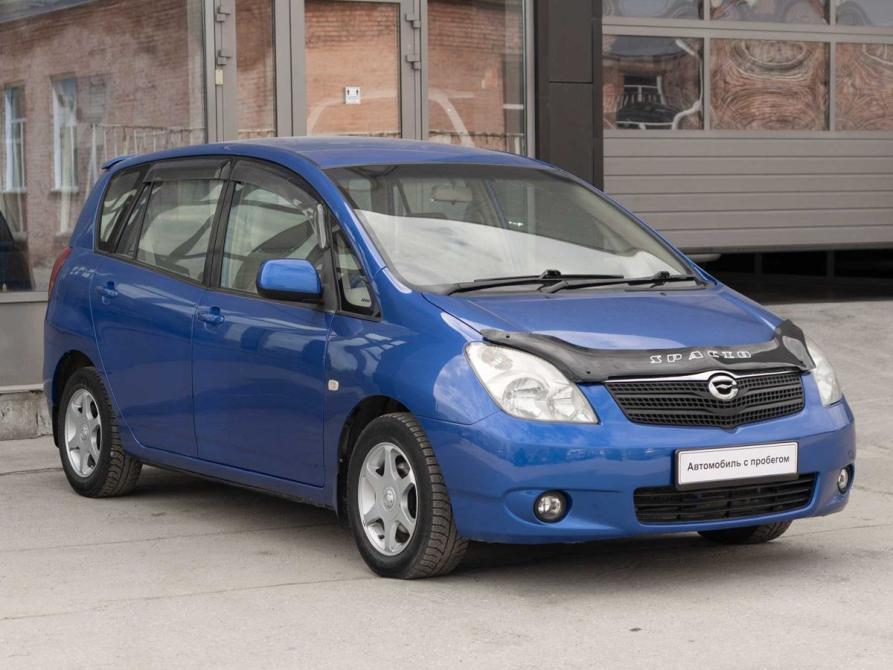 Toyota Corolla Spacio II Новосибирск  - изображение 3