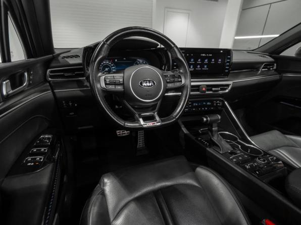 Kia K5 III с пробегом 2021 года, цена 2 920 000 рублей, 108223 км, седан, Автокод Объявления