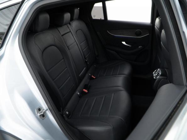 Mercedes-Benz GLC Coupe I (C253) Рестайлинг с пробегом 2021 года, цена 4 899 046 рублей, 32455 км, внедорожник, Автокод Объявления